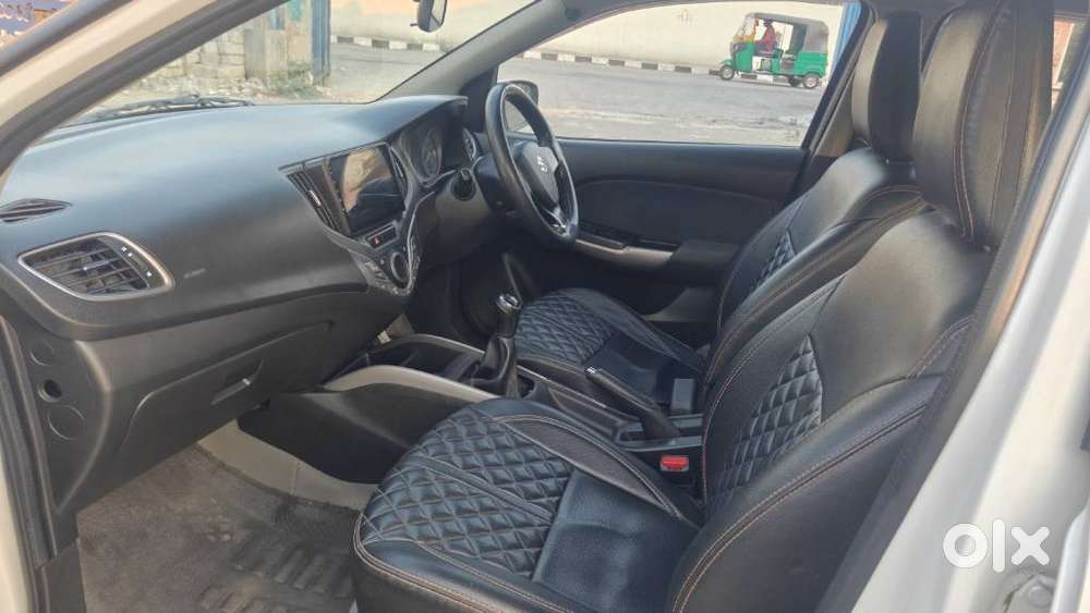 Maruti Suzuki Baleno Dualjet Zeta, 2021, Petrol