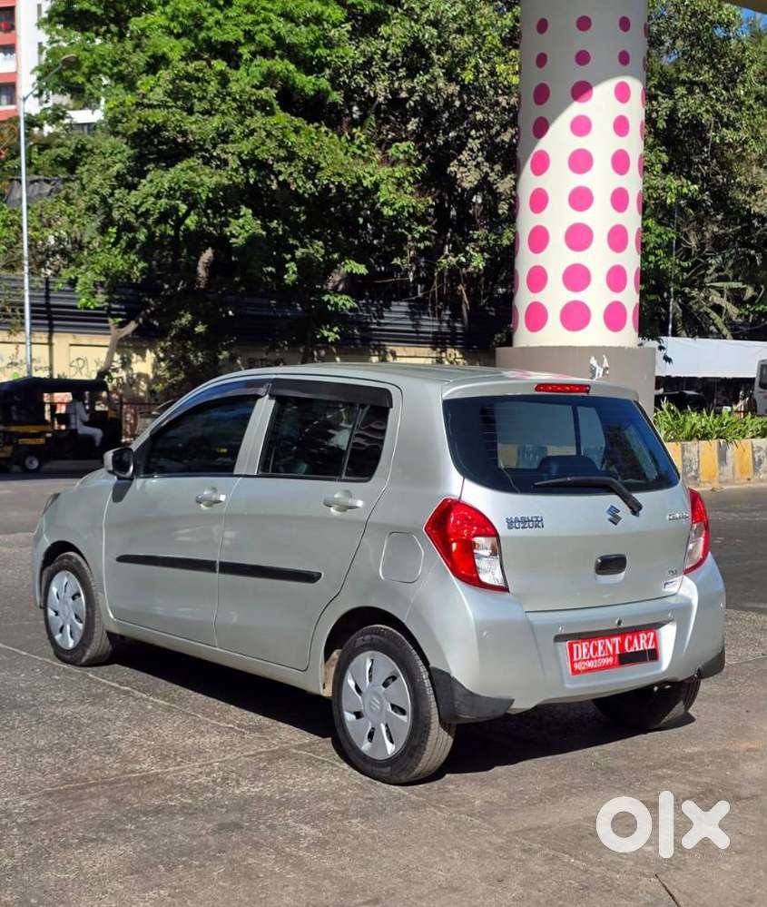 Maruti Suzuki Celerio Zxi At, 2017, Petrol