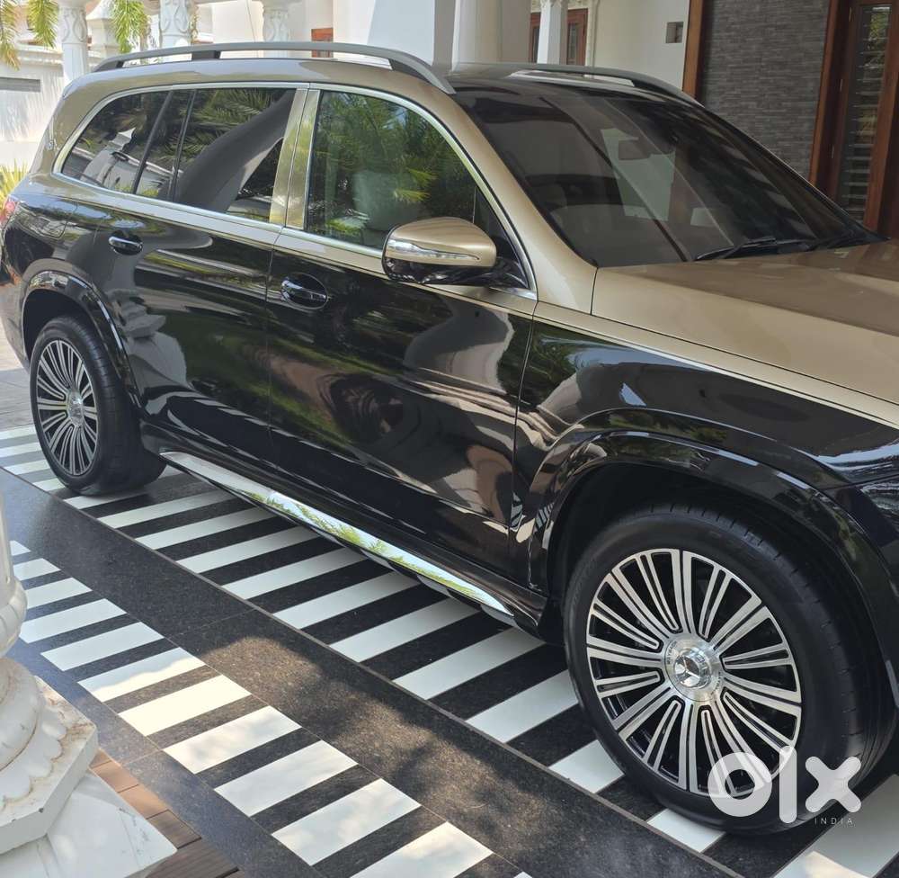 Mercedes-benz Gls 400d 4matic, 2020, Diesel