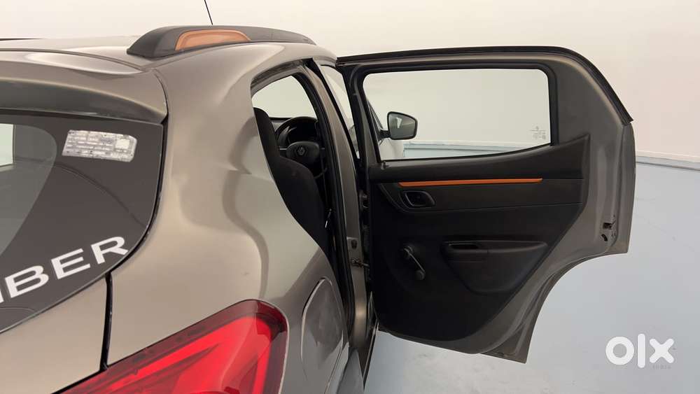 Renault Kwid Climber 1.0 Mt, 2018, Petrol