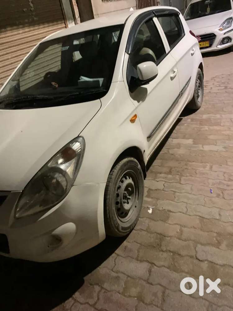 2010 Hyundai I20 Sportz