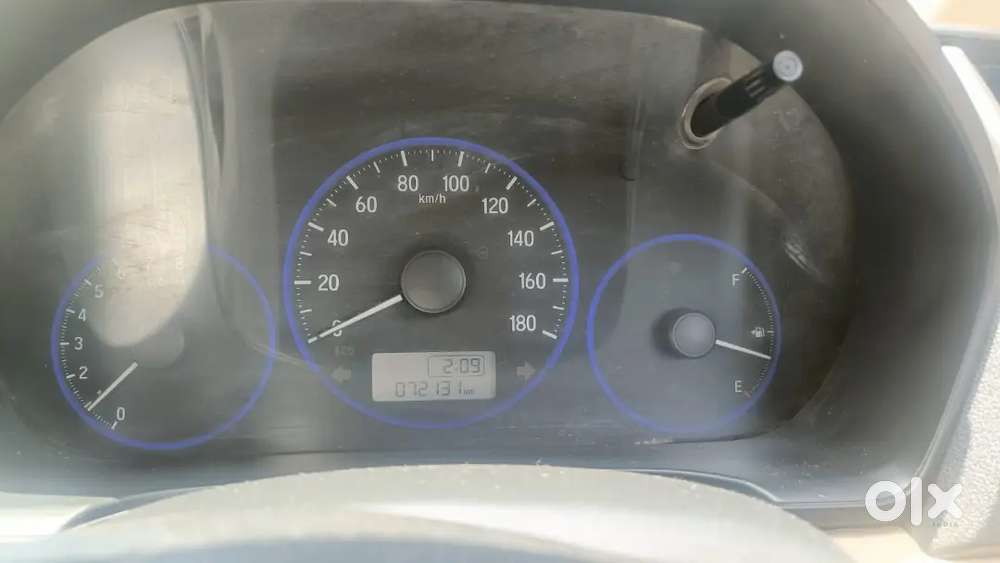 Honda Amaze Smt 2016 December, Cng On Paper