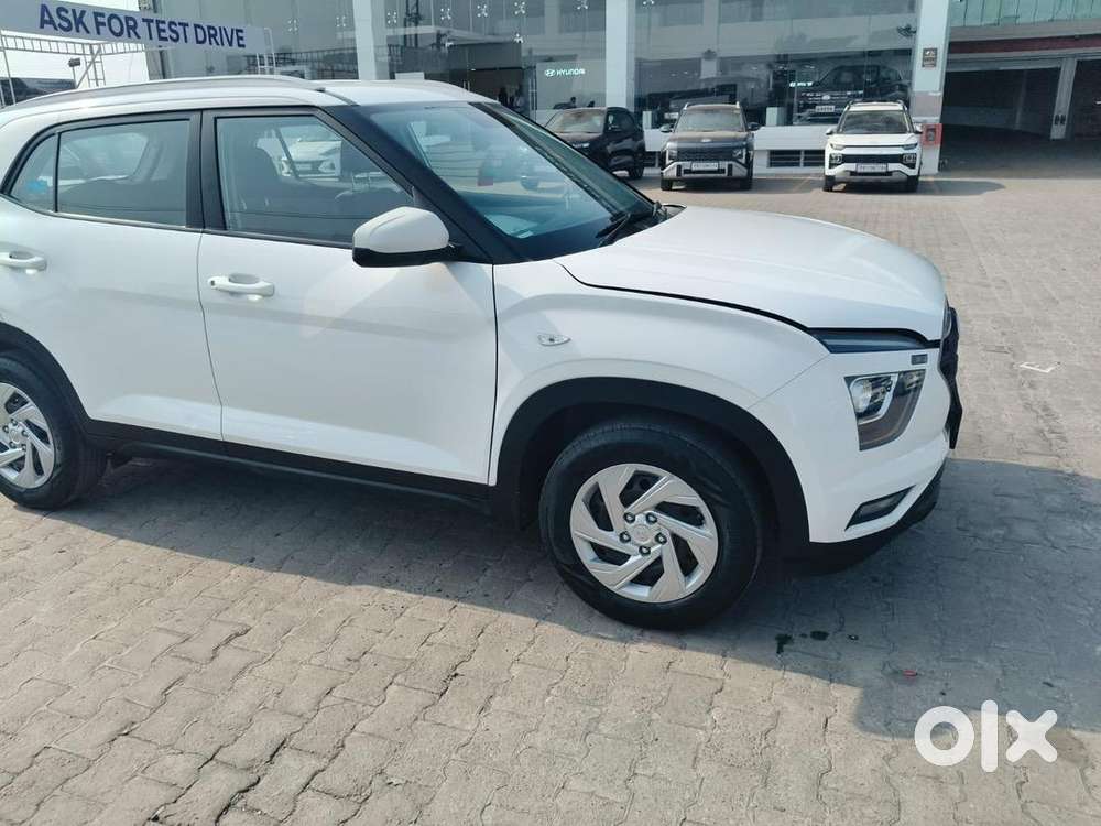 Hyundai Creta 2022 Cng & Hybrids 45000 Km Driven