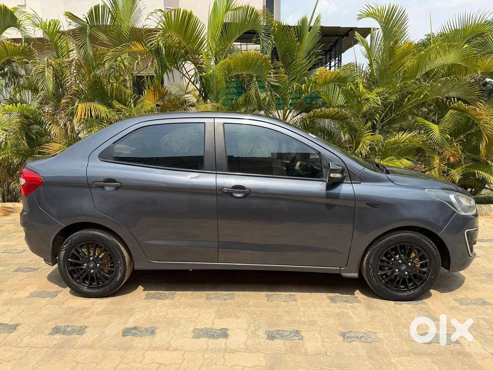 Ford Figo Aspire Titanium, 2019, Petrol