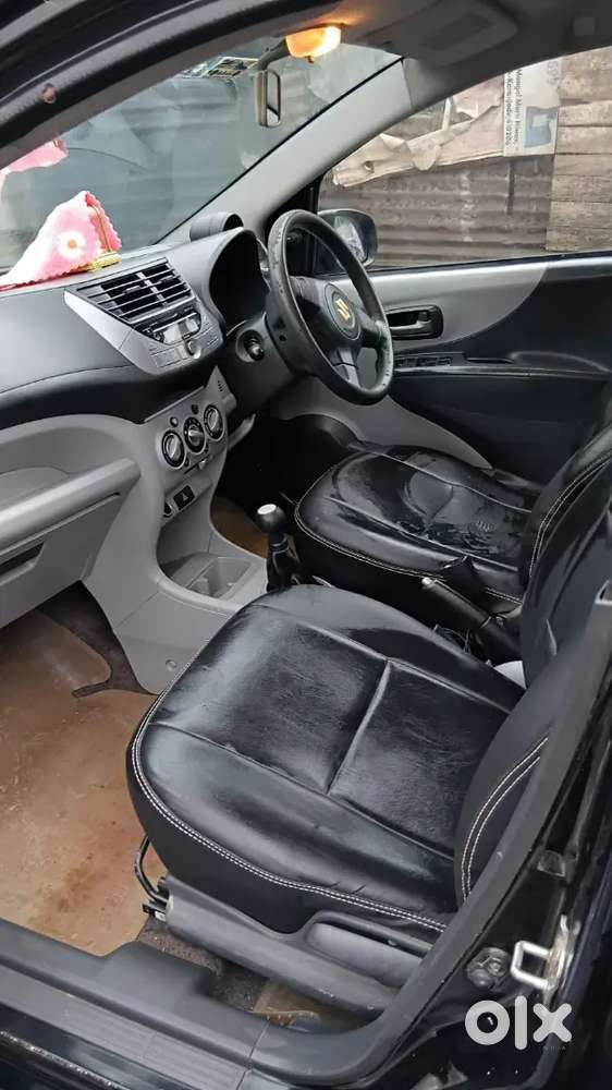 Maruti Suzuki A-star 2011