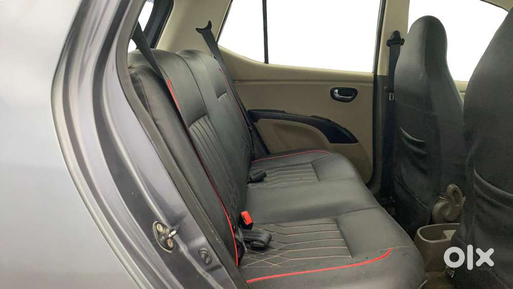 Hyundai Grand I10 Magna 1.2 Kappa Vtvt, 2013, Petrol