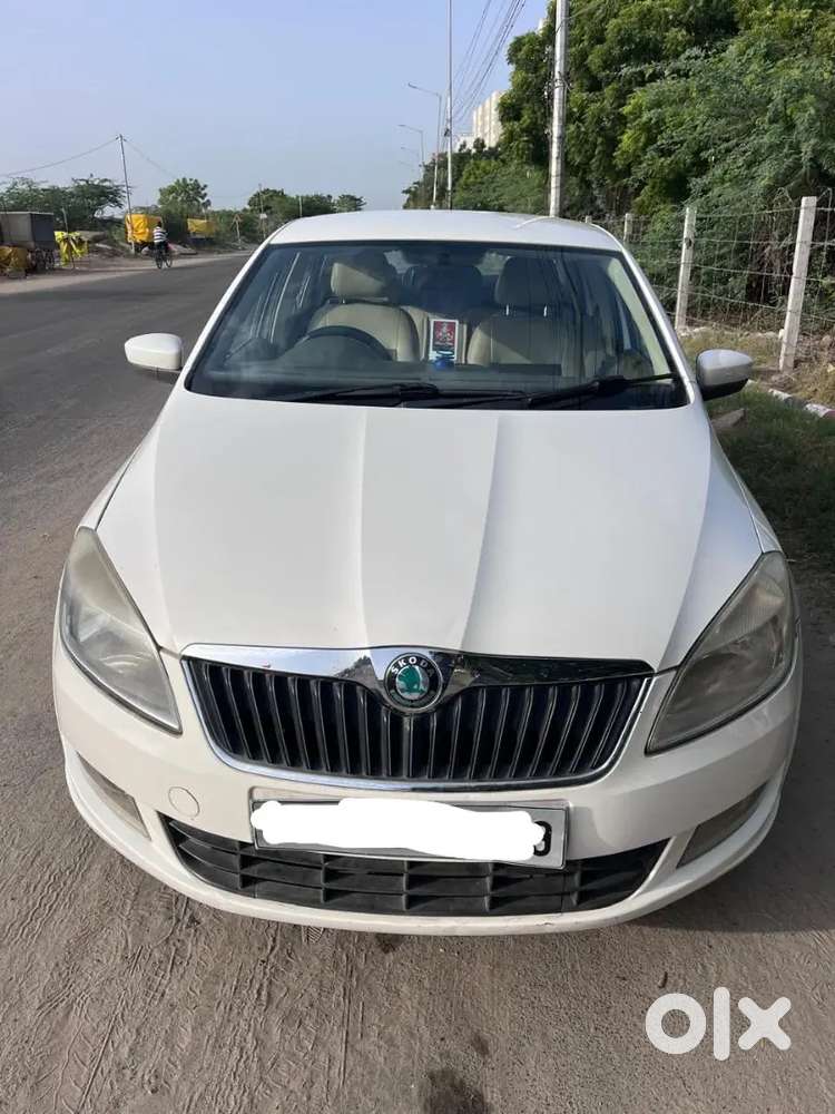 Skoda Rapid Tsi 2012 2nd Owner