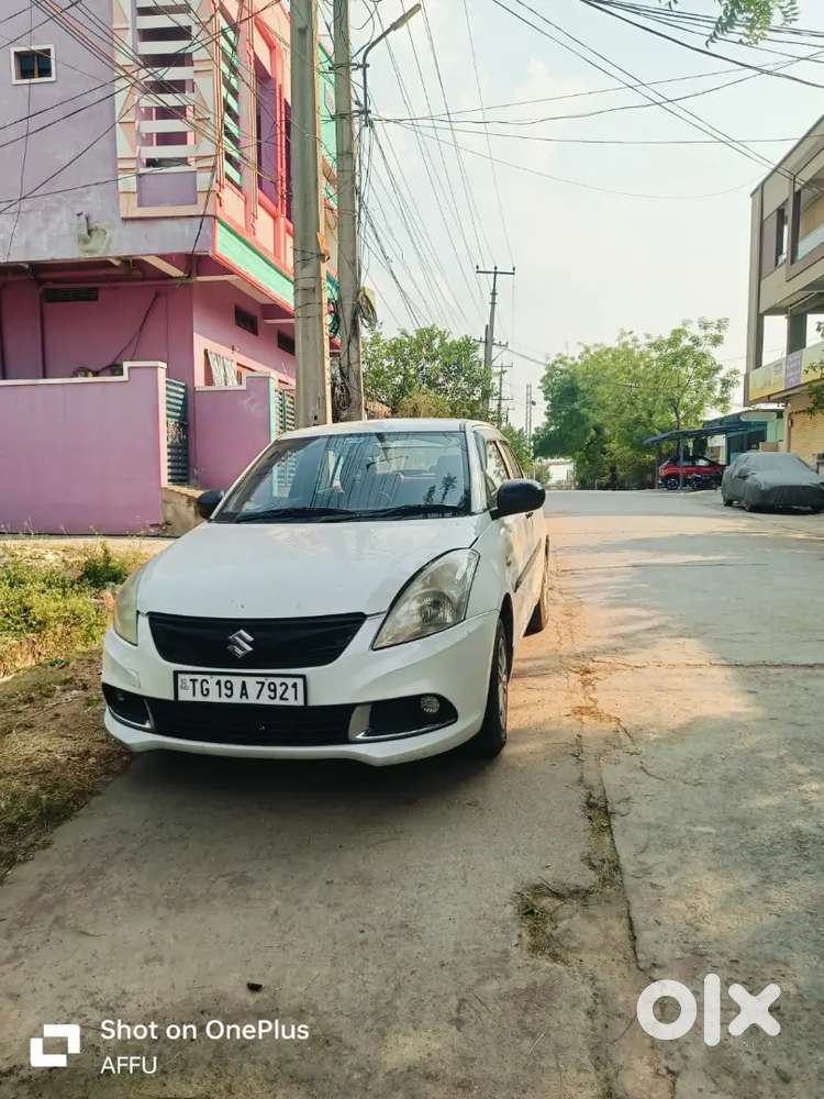 Maruti Suzuki Dzire 2017