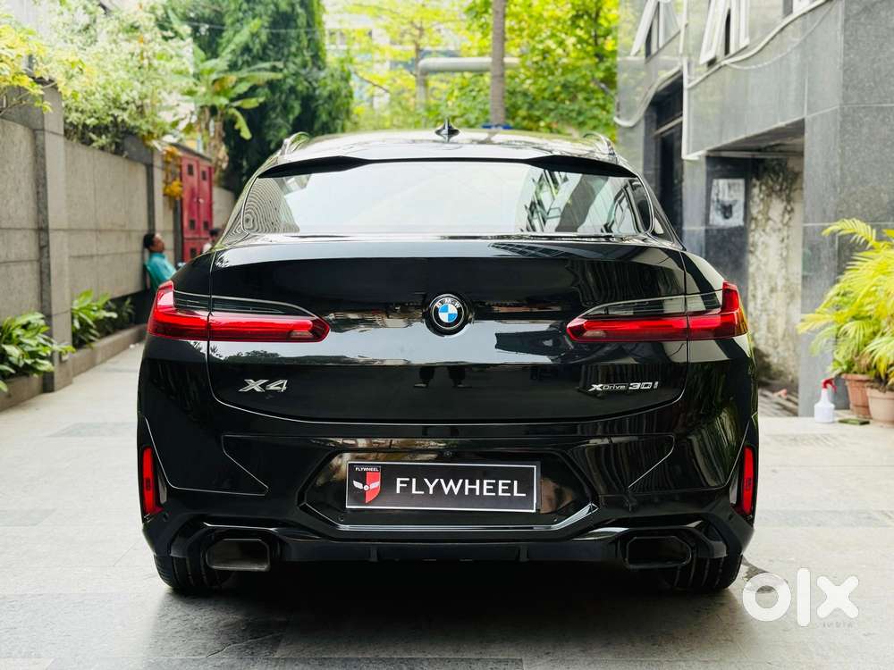 Bmw X4 2.0 Xdrive 30i Black Shadow Edition, 2022, Petrol
