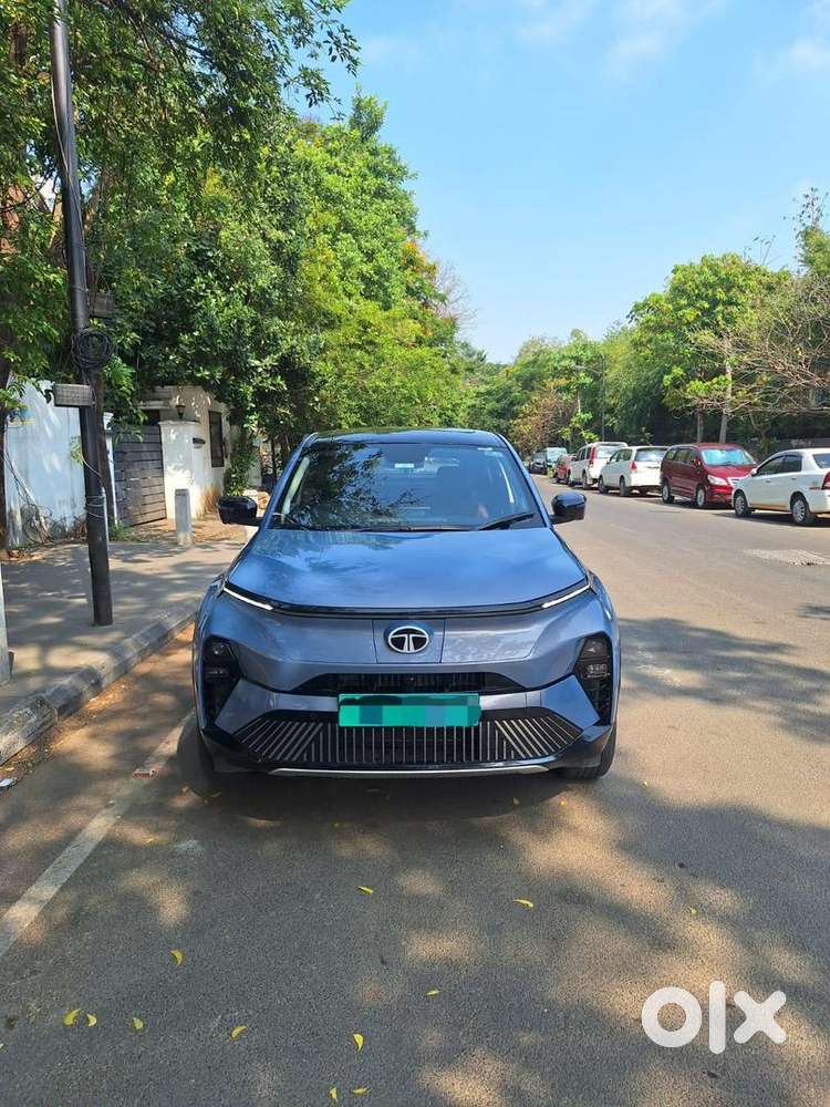 Tata Curvv Ev 2024