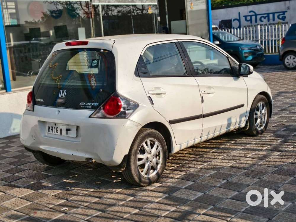 Honda Brio 2013-2016 Vx At, 2016, Petrol