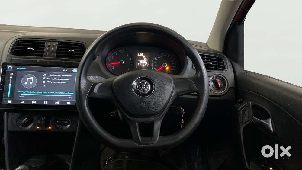 Volkswagen Polo 2009-2013 Petrol Comfortline 1.2l, 2014, Petrol
