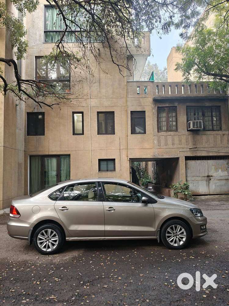 Volkswagen Vento 1.5 Tdi Highline 2016 Diesel