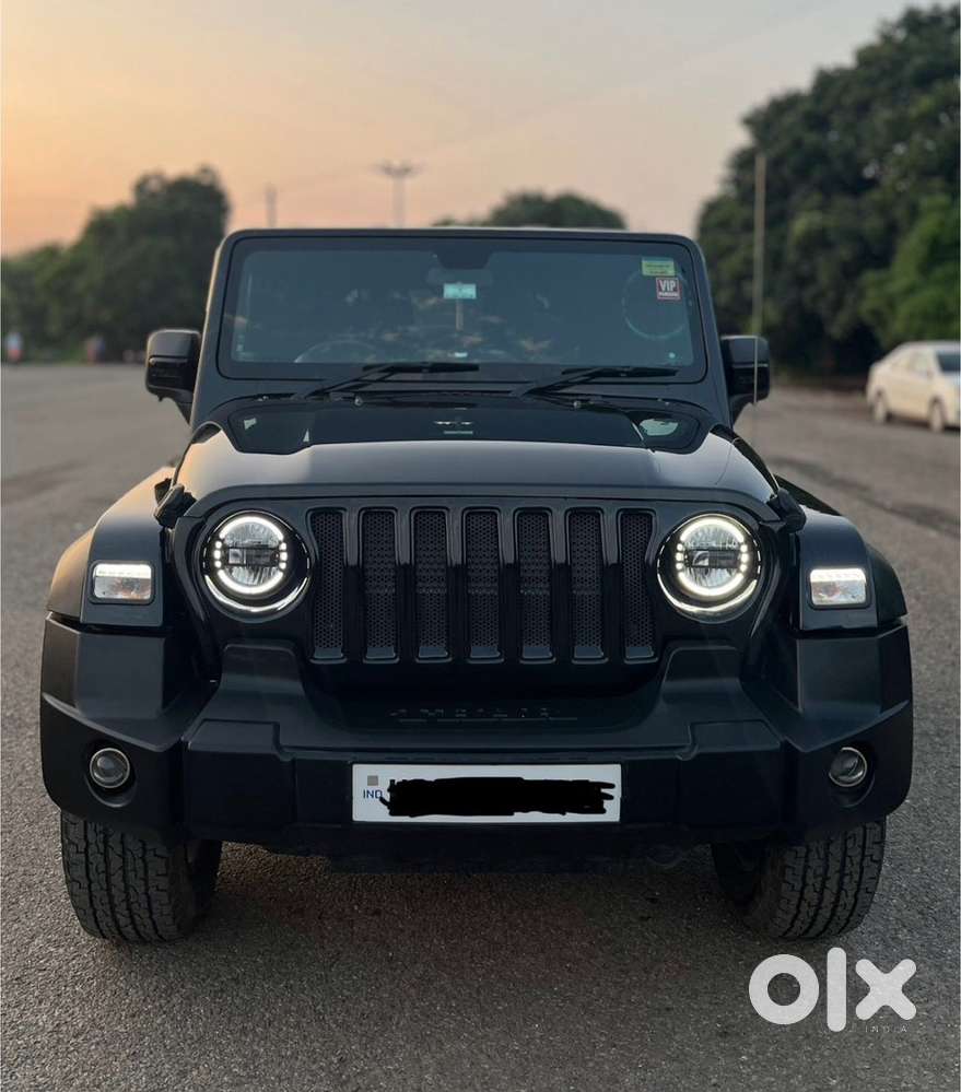 Mahindra Thar Diesel 2023