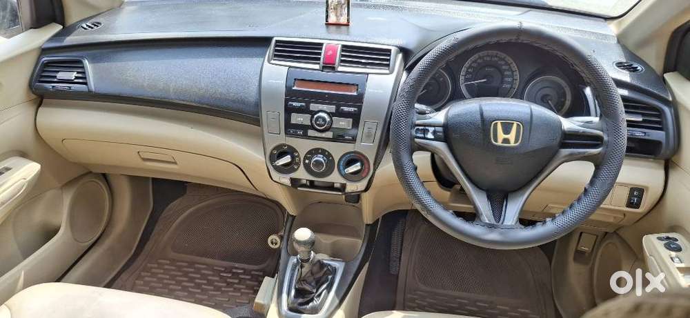 Honda City S, 2012, Petrol