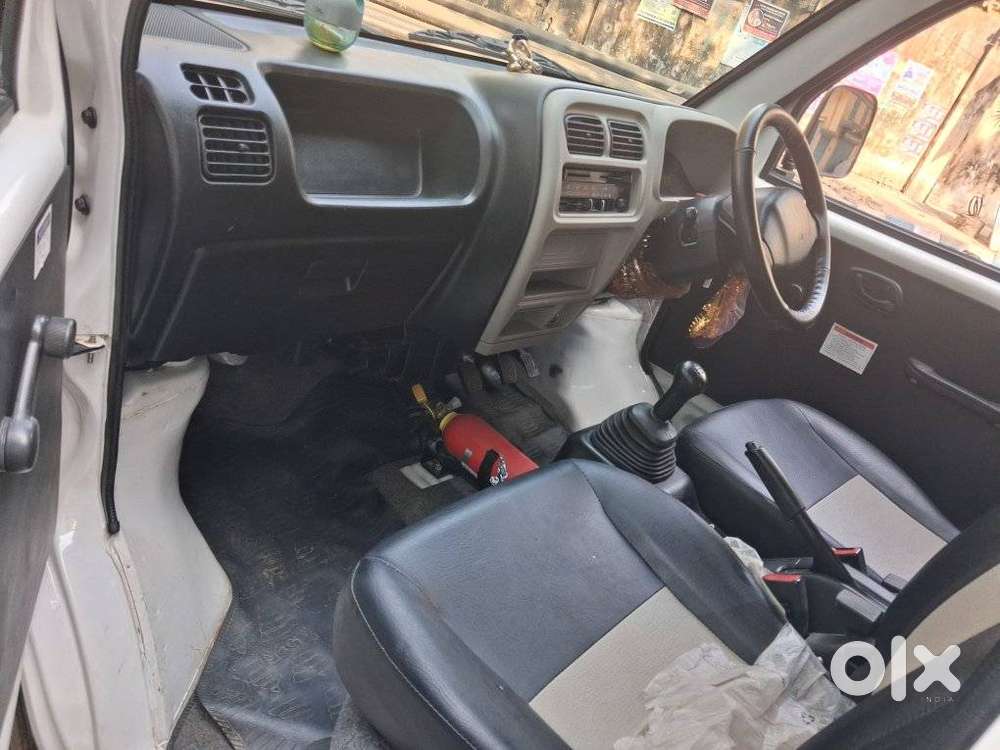 Maruti Suzuki Eeco Cargo Cng A/c, 2022, Petrol