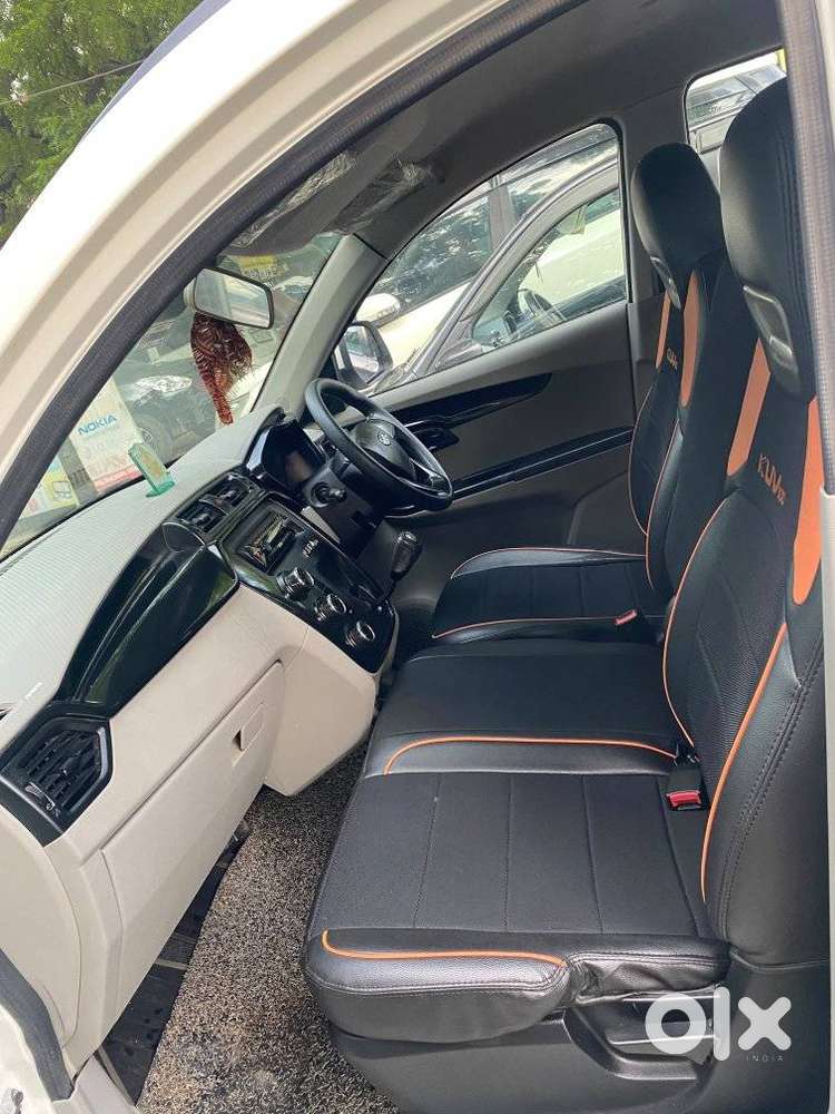 Mahindra Kuv 100 Mfalcon D75 K4 Plus, 2016, Diesel