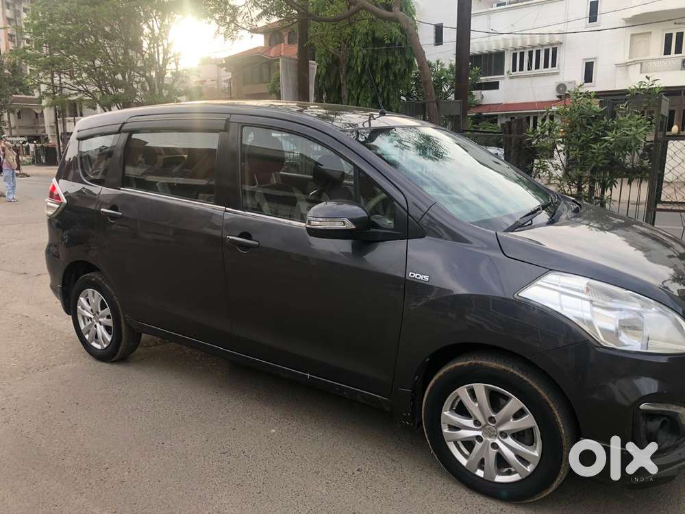 Maruti Suzuki Ertiga Maruti-suzuki-ertiga-zdi-plus, 2017, Diesel