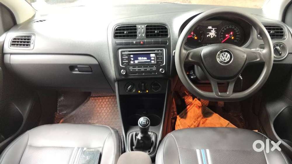 Volkswagen Polo 1.2 Mpi Comfortline, 2019, Petrol