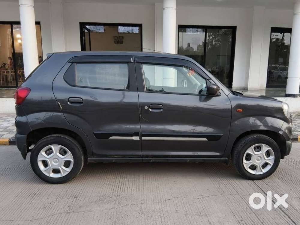Maruti Suzuki S-presso Vxi Opt, 2024, Petrol