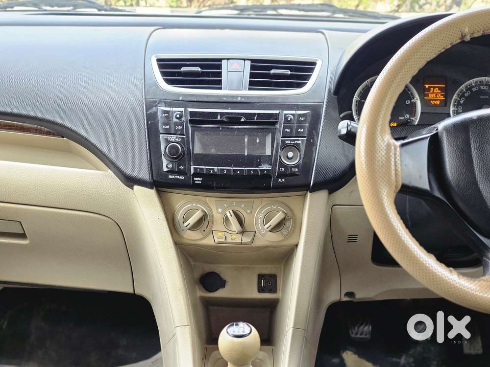 Maruti Suzuki Swift Dzire Vdi (o), 2013, Diesel