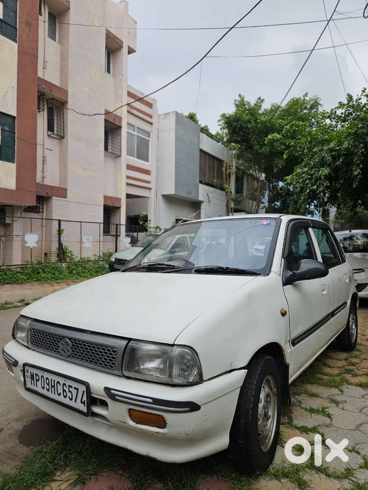 Maruti Zen Lx  2002 Km Driven