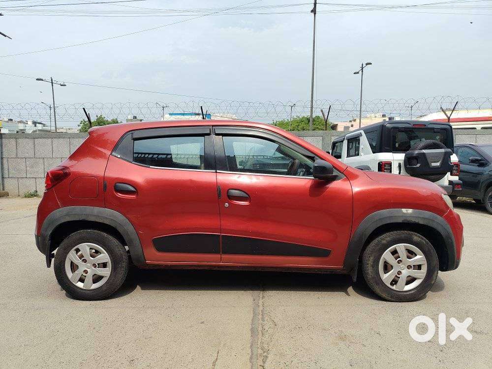 Renault Kwid Rxt Optional, 2016, Cng & Hybrids