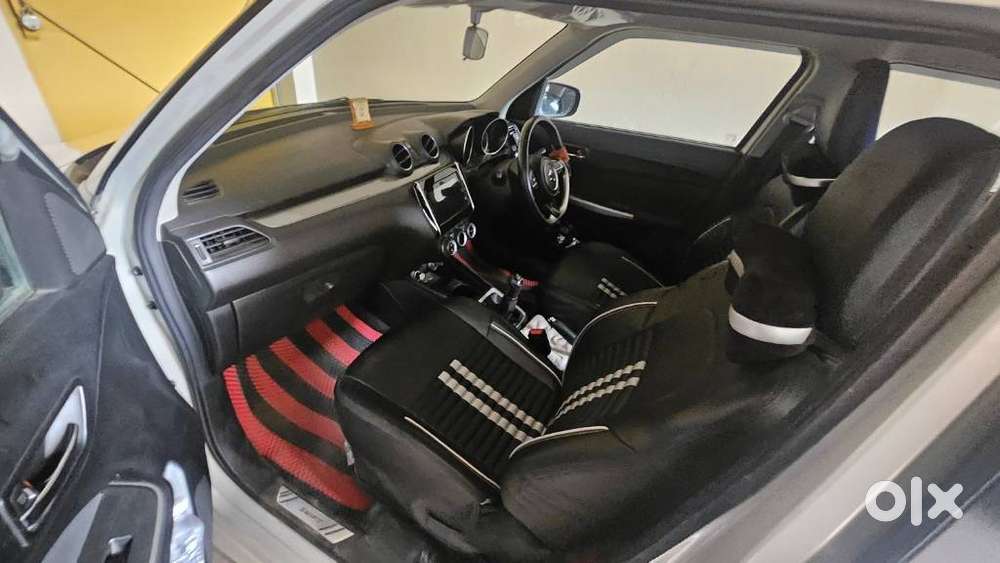 Maruti Suzuki Swift Zxi Plus, 2019, Petrol