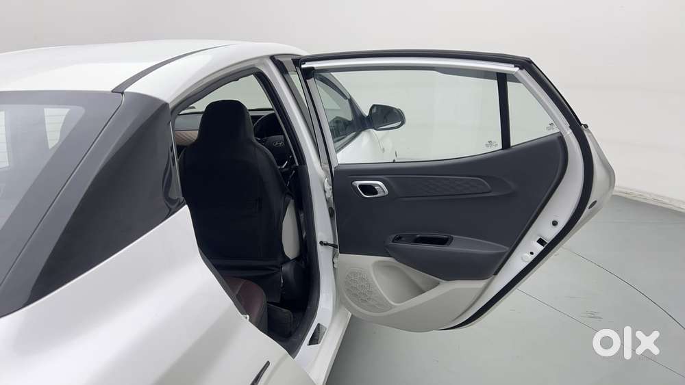 Hyundai Aura [2023-ongoing] 1.2 Sx Plus Petrol Amt, 2024, Petrol