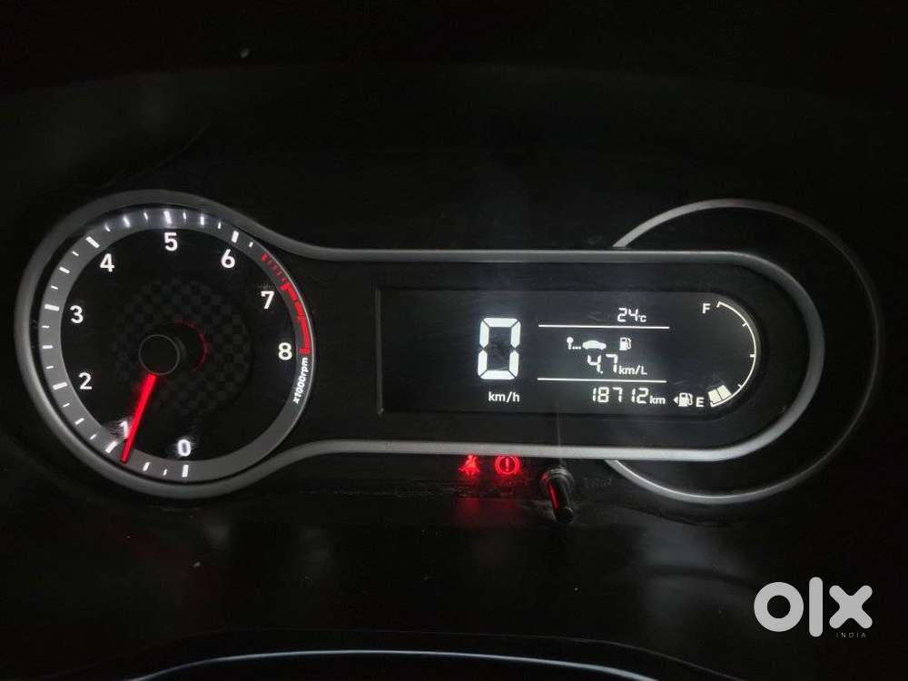 Hyundai Grand I10 Nios Sportz, 2022, Petrol