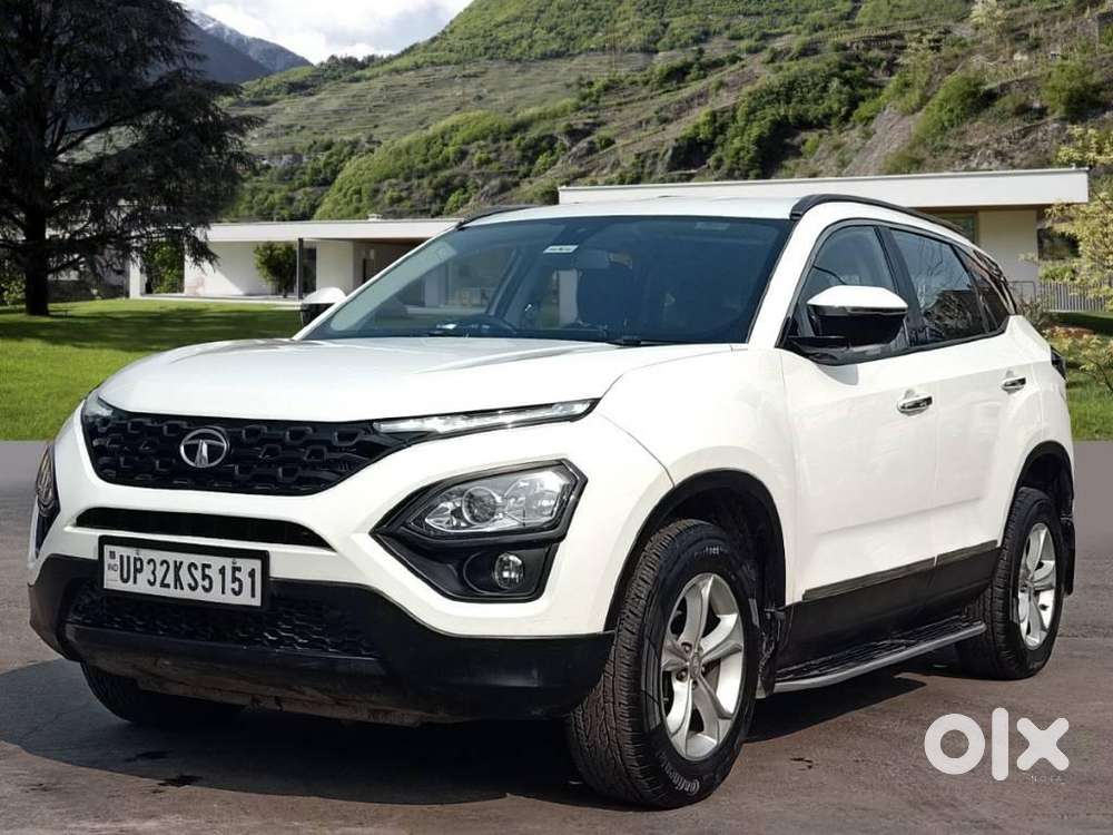 Tata Harrier Xt, 2019, Diesel