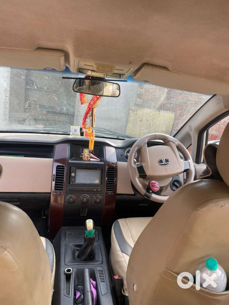 Tata Aria Diesel 2015