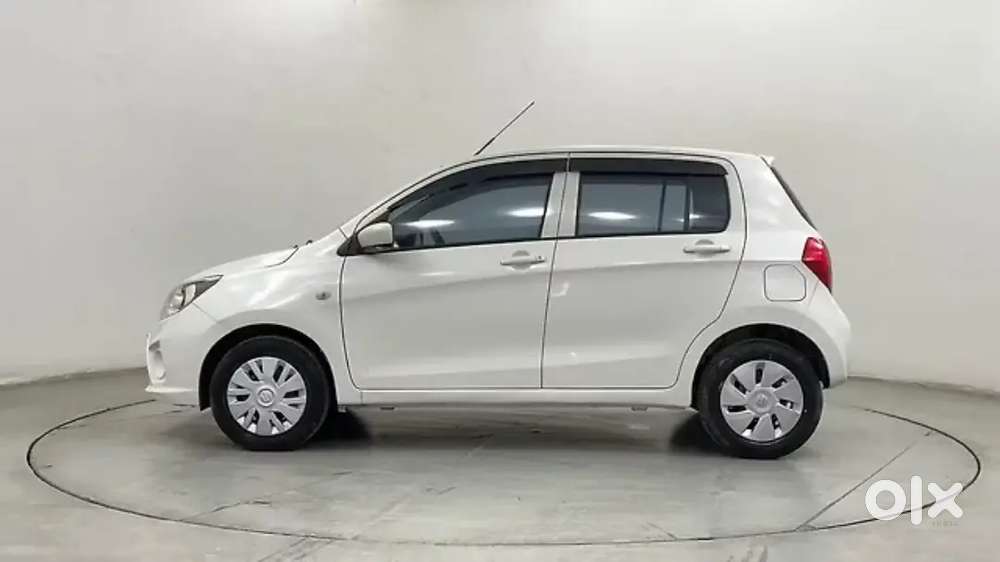 Maruti Suzuki Celerio 2017 Cng & Hybrids 400000 Km Driven