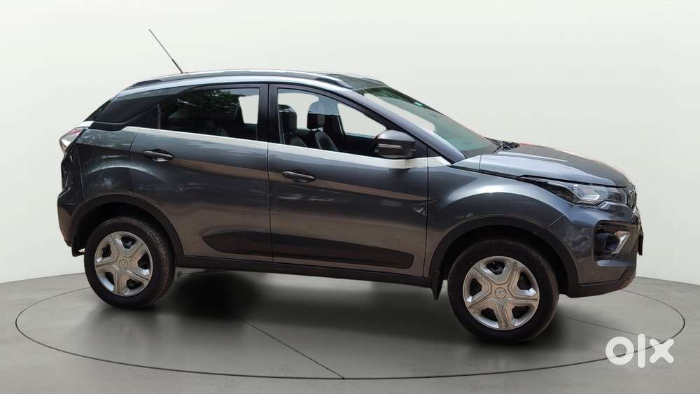 Tata Nexon 1.2 Revotron Xm (s), 2022, Petrol