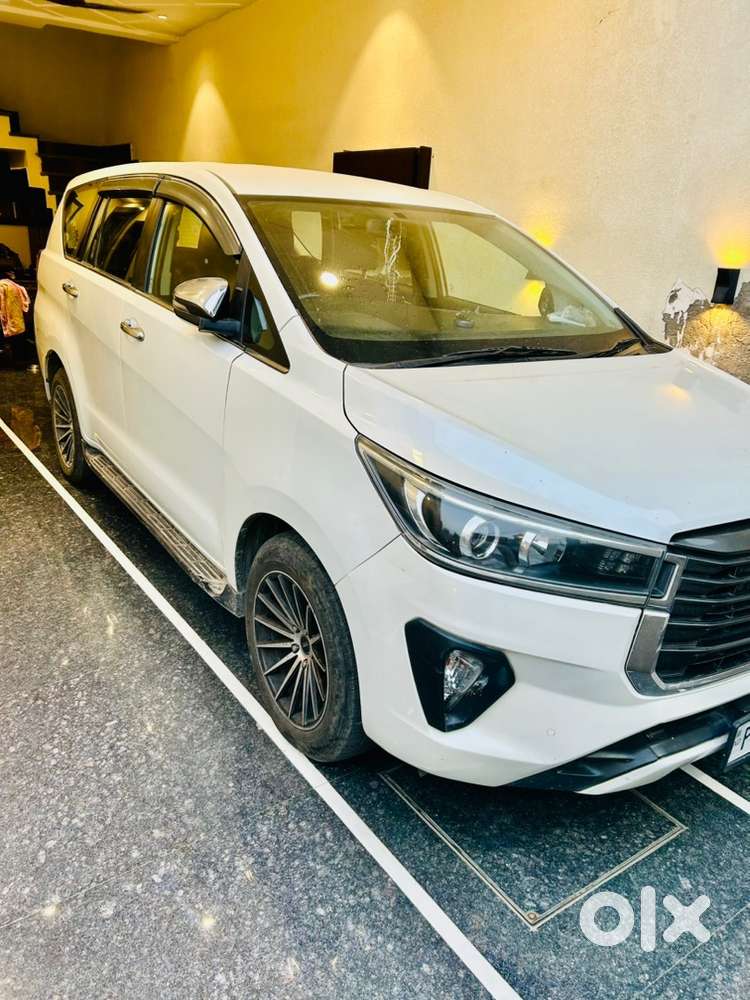 2022 Toyota Innova Crysta Diesel
