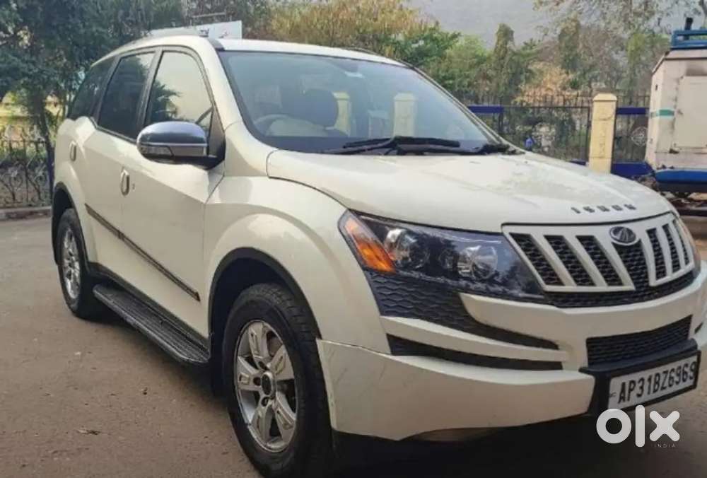 Xuv500 W8 174000km Driven Recently Service Done