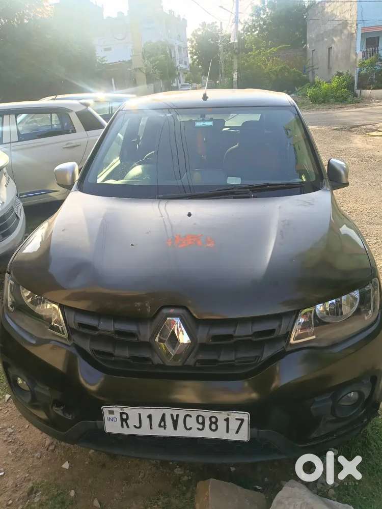 Renault Kwid 2017 Petrol Amt