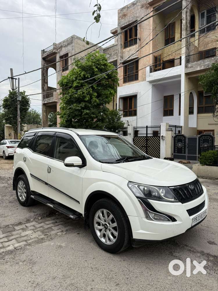 Mahindra Xuv500 W8 2wd, 2015, Diesel