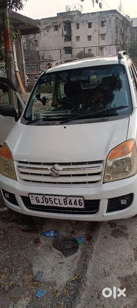 Maruti Suzuki Wagon R 2009 Lxi
