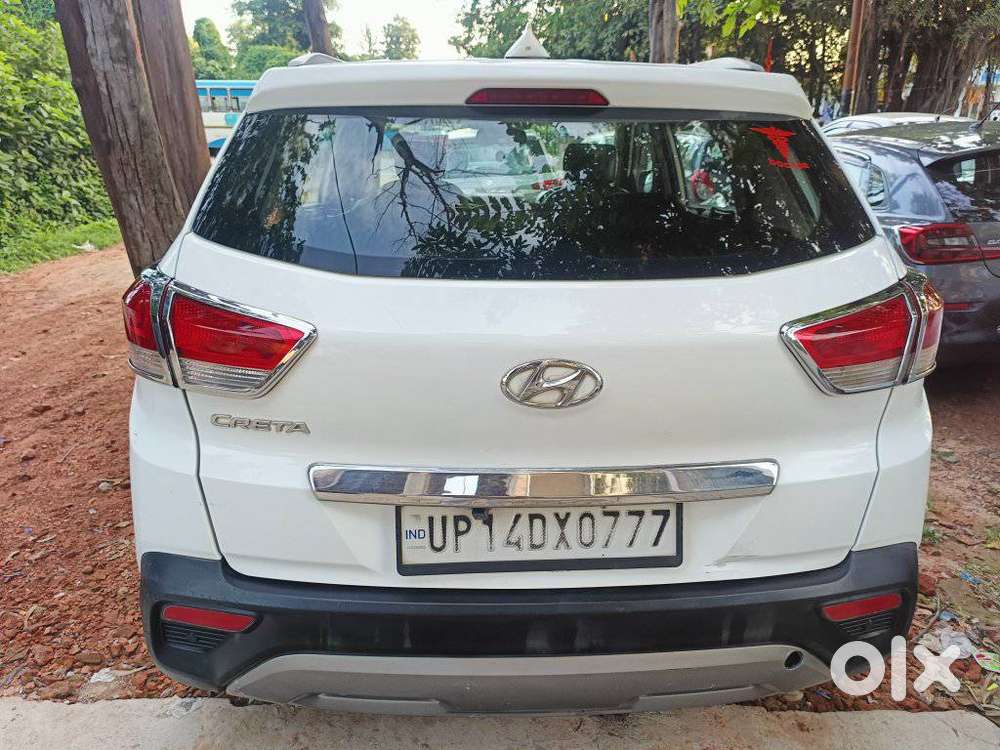 Hyundai Creta 1.4 E Plus Crdi, 2019, Diesel