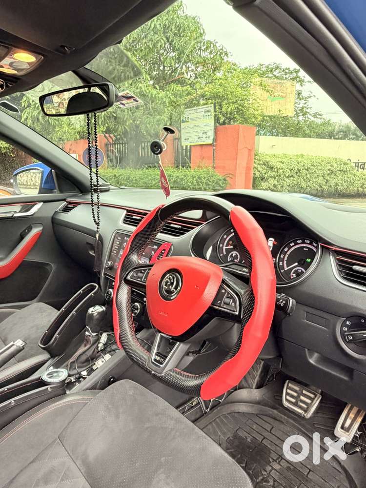 Skoda Octavia Rs, 2018, Petrol