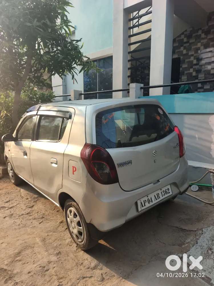 Maruti Suzuki Alto 2013