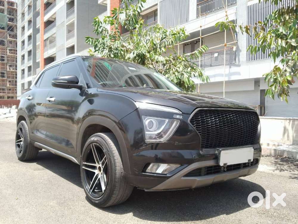 Hyundai Creta 1.5 Ex Diesel, 2022, Diesel