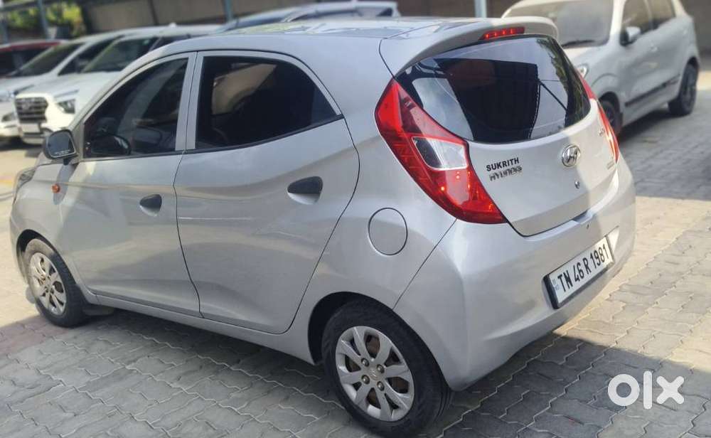 Hyundai Eon Magna, 2014, Petrol