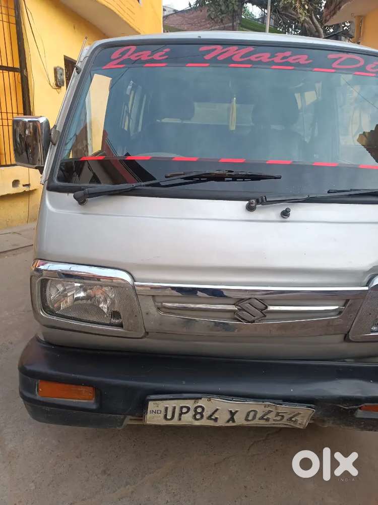 Maruti Suzuki Omni 2017