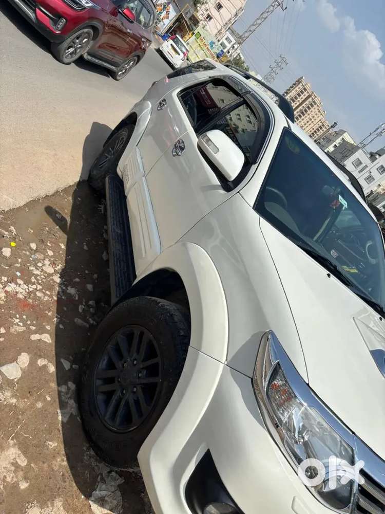 Fortuner For Sale Urgent