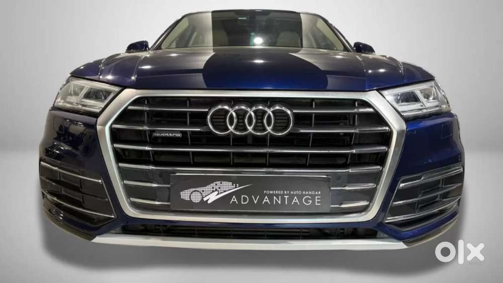 Audi Q5 Technology 45 Tfsi, 2018, Petrol