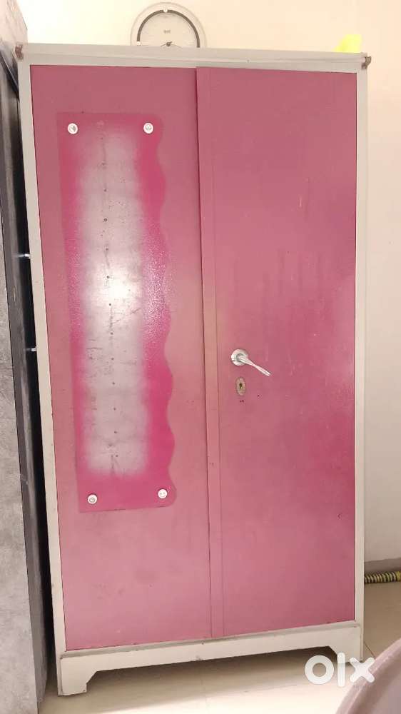 Iron cupboard