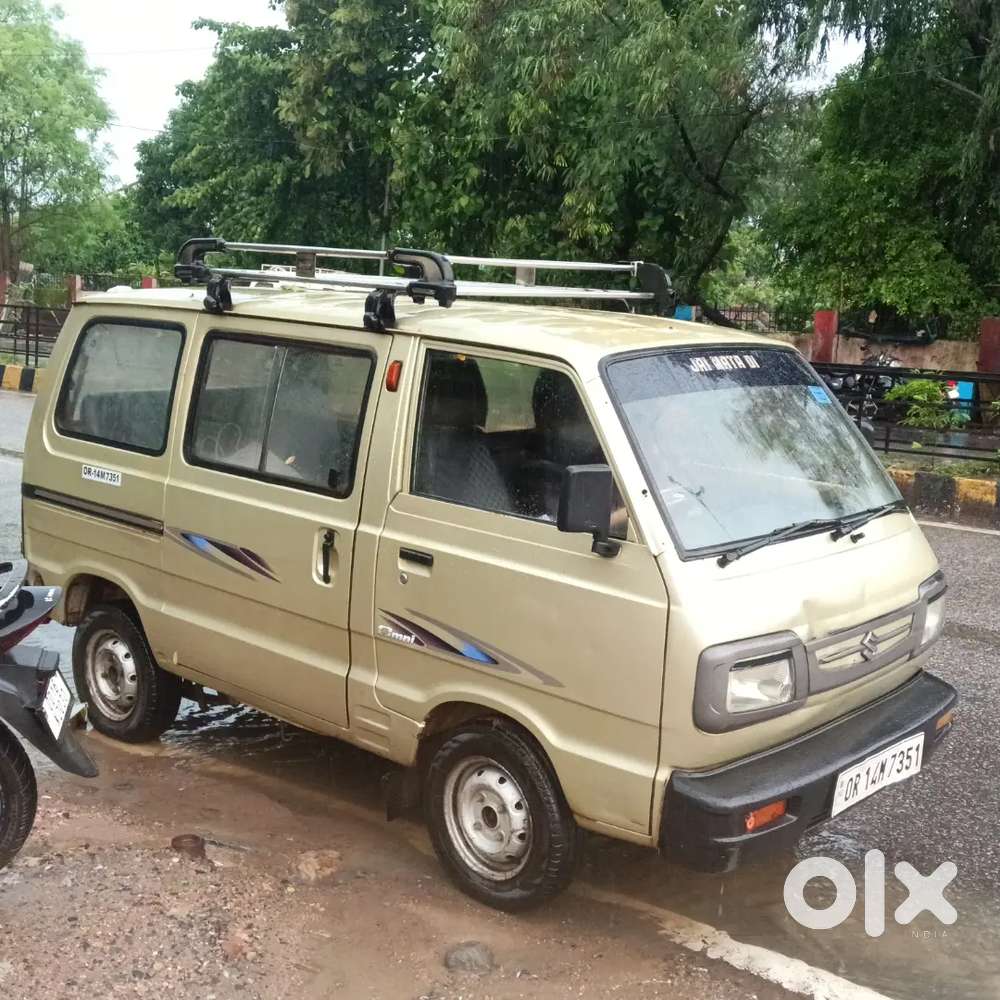 Maruti Suzuki Omni 2006