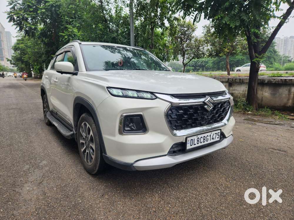 Maruti Suzuki Grand Vitara 1.5 Sigma Smart Hybrid, 2023, Petrol